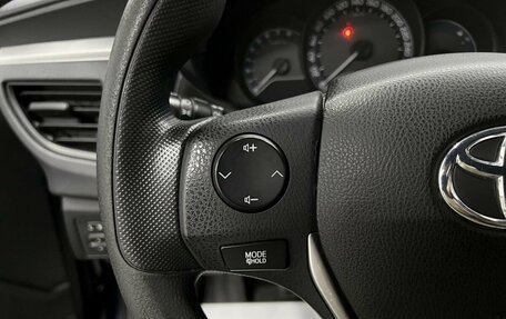 Toyota Corolla, 2013 год, 1 175 000 рублей, 18 фотография