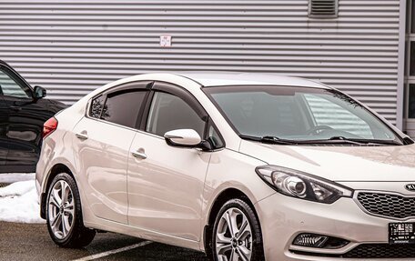KIA Cerato III, 2016 год, 1 195 000 рублей, 7 фотография