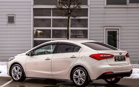 KIA Cerato III, 2016 год, 1 195 000 рублей, 4 фотография