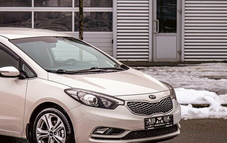 KIA Cerato III, 2016 год, 1 195 000 рублей, 8 фотография