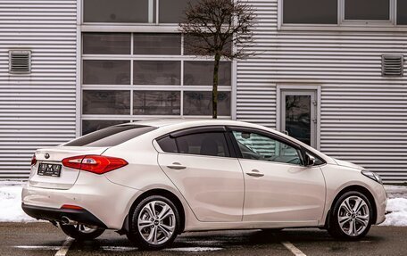 KIA Cerato III, 2016 год, 1 195 000 рублей, 6 фотография