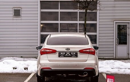 KIA Cerato III, 2016 год, 1 195 000 рублей, 5 фотография