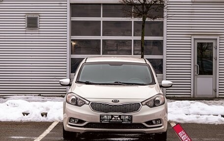 KIA Cerato III, 2016 год, 1 195 000 рублей, 2 фотография