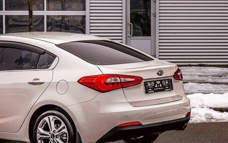 KIA Cerato III, 2016 год, 1 195 000 рублей, 10 фотография