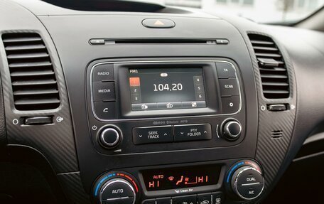 KIA Cerato III, 2016 год, 1 195 000 рублей, 14 фотография