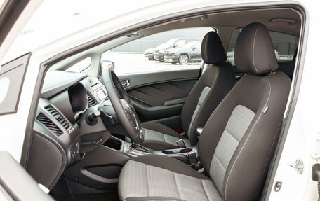 KIA Cerato III, 2016 год, 1 195 000 рублей, 11 фотография