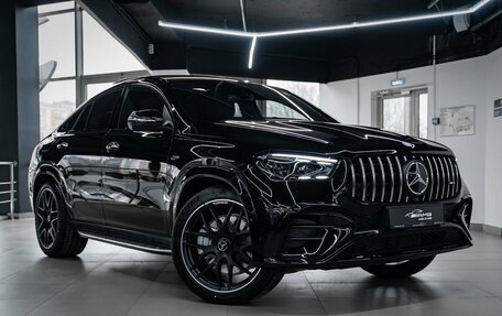 Mercedes-Benz GLE Coupe AMG, 2025 год, 16 700 000 рублей, 4 фотография