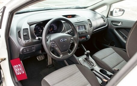 KIA Cerato III, 2016 год, 1 195 000 рублей, 13 фотография