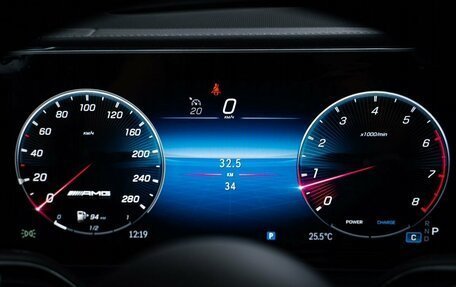 Mercedes-Benz GLE Coupe AMG, 2025 год, 16 700 000 рублей, 29 фотография