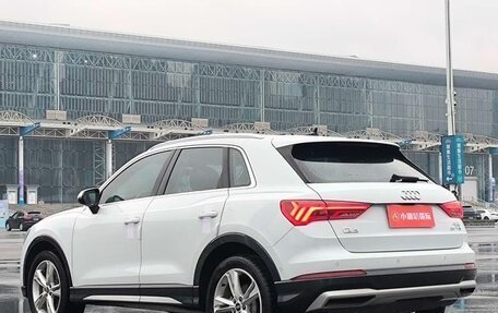 Audi Q3, 2022 год, 2 280 000 рублей, 5 фотография