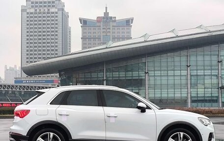 Audi Q3, 2022 год, 2 280 000 рублей, 4 фотография