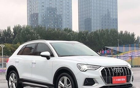 Audi Q3, 2022 год, 2 280 000 рублей, 2 фотография