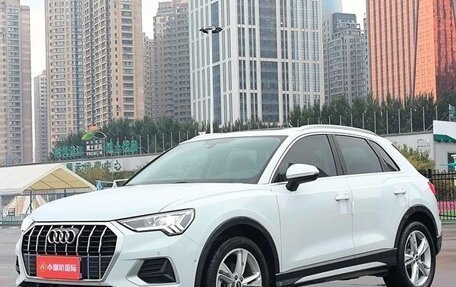 Audi Q3, 2022 год, 2 280 000 рублей, 3 фотография