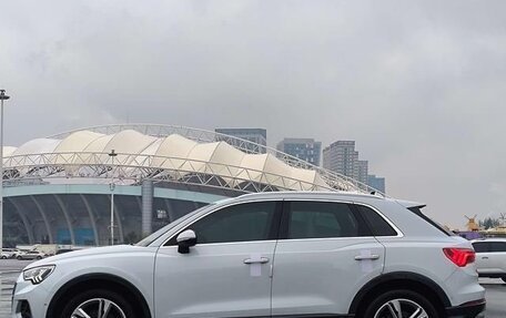 Audi Q3, 2022 год, 2 280 000 рублей, 7 фотография