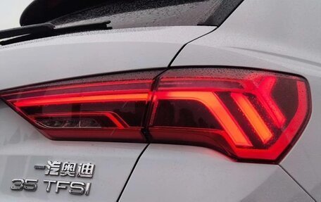 Audi Q3, 2022 год, 2 280 000 рублей, 10 фотография