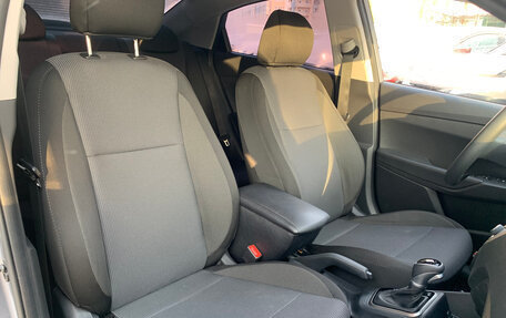 Hyundai Solaris II рестайлинг, 2020 год, 1 499 000 рублей, 10 фотография