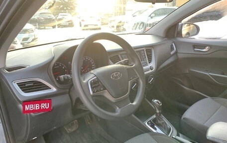 Hyundai Solaris II рестайлинг, 2020 год, 1 499 000 рублей, 7 фотография