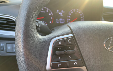 Hyundai Solaris II рестайлинг, 2020 год, 1 499 000 рублей, 11 фотография