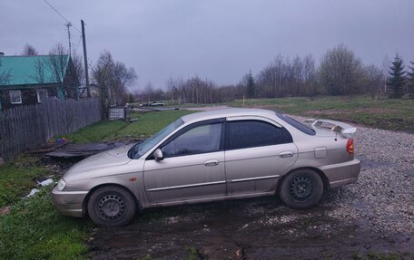 KIA Spectra II (LD), 2007 год, 250 000 рублей, 2 фотография