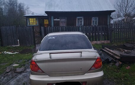 KIA Spectra II (LD), 2007 год, 250 000 рублей, 3 фотография