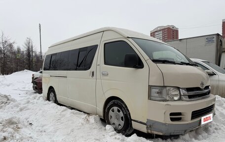 Toyota HiAce H200, 2008 год, 1 789 000 рублей, 2 фотография