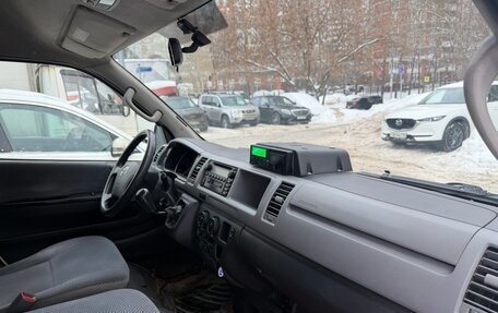 Toyota HiAce H200, 2008 год, 1 789 000 рублей, 8 фотография