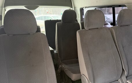 Toyota HiAce H200, 2008 год, 1 789 000 рублей, 10 фотография