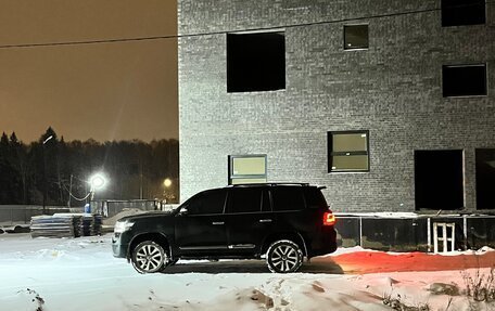 Toyota Land Cruiser 200, 2016 год, 8 250 000 рублей, 4 фотография