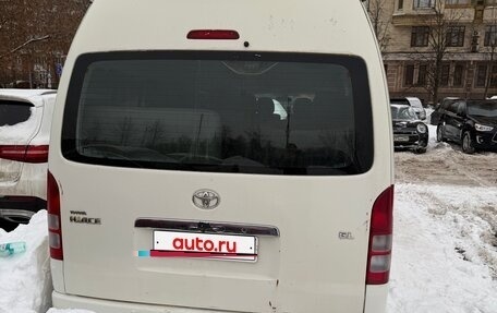 Toyota HiAce H200, 2008 год, 1 789 000 рублей, 3 фотография