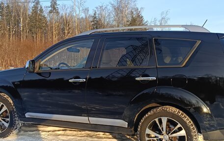 Mitsubishi Outlander III рестайлинг 3, 2008 год, 887 000 рублей, 10 фотография