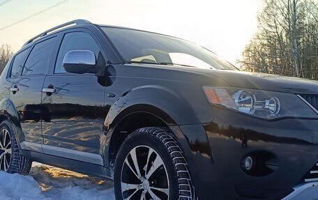 Mitsubishi Outlander III рестайлинг 3, 2008 год, 887 000 рублей, 14 фотография