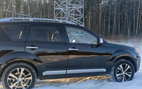 Mitsubishi Outlander III рестайлинг 3, 2008 год, 887 000 рублей, 8 фотография