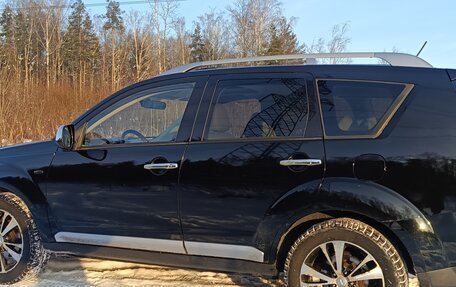 Mitsubishi Outlander III рестайлинг 3, 2008 год, 887 000 рублей, 9 фотография