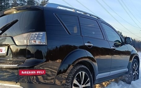 Mitsubishi Outlander III рестайлинг 3, 2008 год, 887 000 рублей, 15 фотография