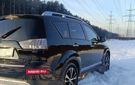 Mitsubishi Outlander III рестайлинг 3, 2008 год, 887 000 рублей, 7 фотография