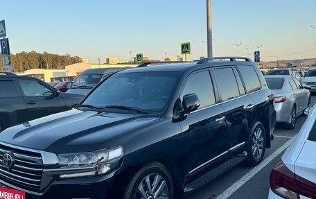 Toyota Land Cruiser 200, 2016 год, 8 250 000 рублей, 6 фотография