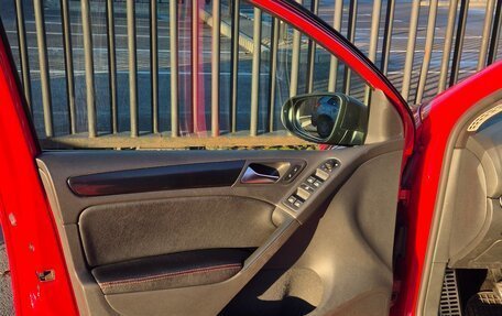 Volkswagen Golf VI, 2009 год, 750 000 рублей, 5 фотография