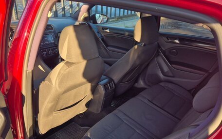 Volkswagen Golf VI, 2009 год, 750 000 рублей, 7 фотография