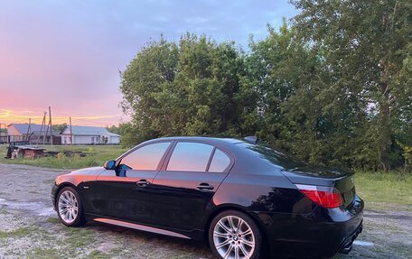 BMW 5 серия, 2006 год, 2 000 000 рублей, 12 фотография