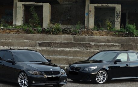 BMW 5 серия, 2006 год, 2 000 000 рублей, 7 фотография