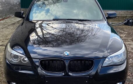 BMW 5 серия, 2006 год, 2 000 000 рублей, 10 фотография