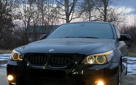 BMW 5 серия, 2006 год, 2 000 000 рублей, 9 фотография