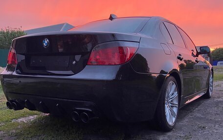 BMW 5 серия, 2006 год, 2 000 000 рублей, 11 фотография