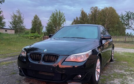BMW 5 серия, 2006 год, 2 000 000 рублей, 14 фотография