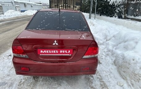 Mitsubishi Lancer IX, 2006 год, 325 000 рублей, 4 фотография