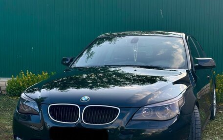 BMW 5 серия, 2006 год, 2 000 000 рублей, 20 фотография