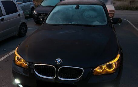 BMW 5 серия, 2006 год, 2 000 000 рублей, 16 фотография