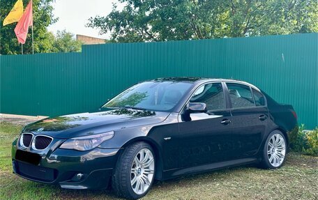 BMW 5 серия, 2006 год, 2 000 000 рублей, 19 фотография