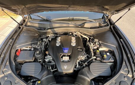 Maserati Levante I, 2017 год, 3 500 000 рублей, 7 фотография