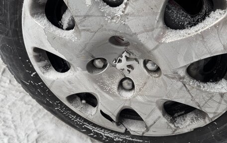 Peugeot 307 I, 2003 год, 350 000 рублей, 12 фотография